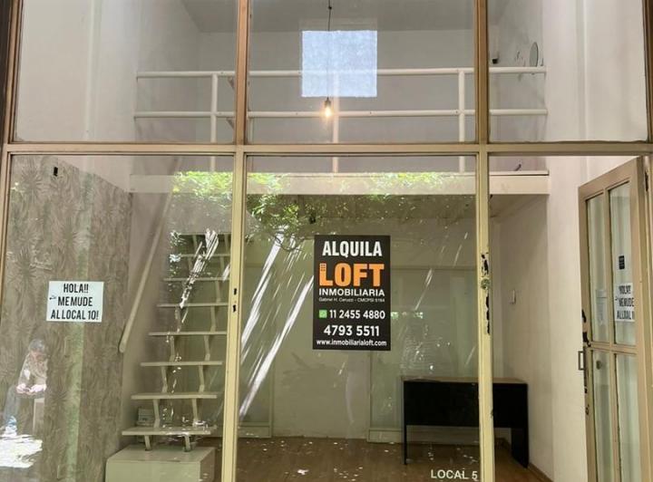 Local comercial · 21m²