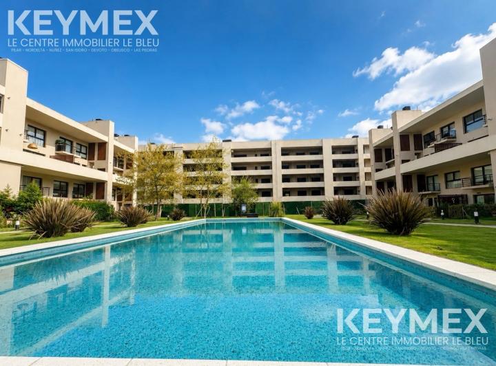 Departamento · 67m² · 2 Ambientes · 2 Cocheras