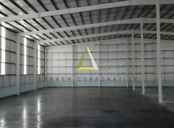 Bodega-Galpón · 3600m²