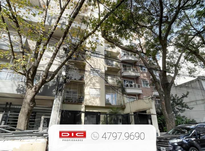 Departamento · 41m² · 2 Ambientes