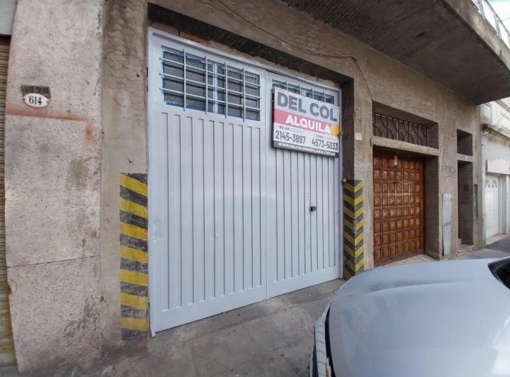 Bodega-Galpón · 180m² · 1 Ambiente