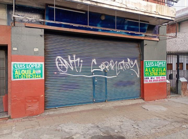 Local comercial · 60m²