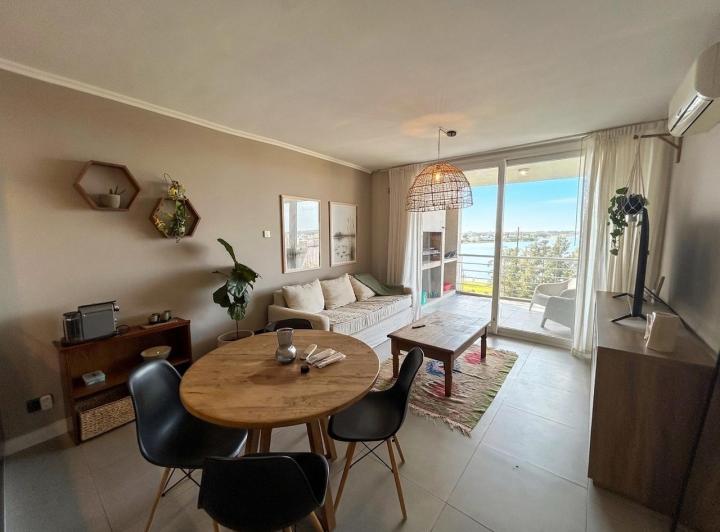 Departamento · 63m² · 2 Ambientes · 1 Cochera
