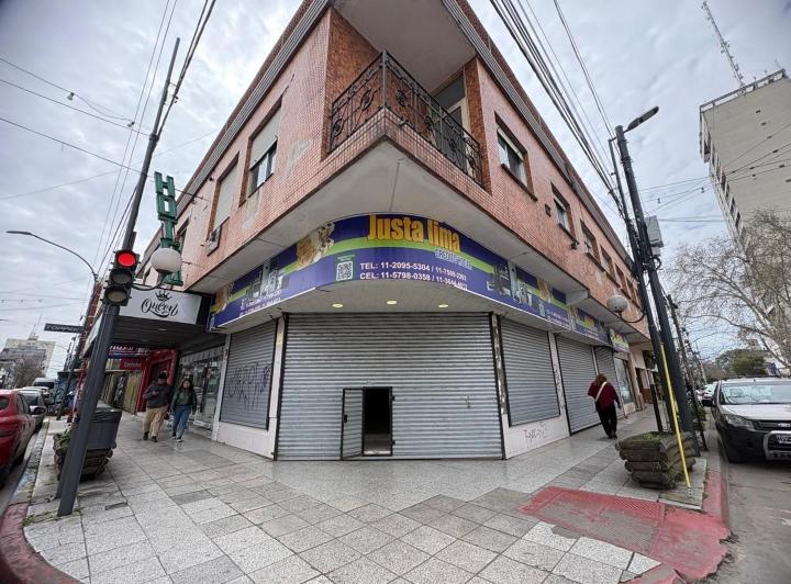 Local comercial · 112m² · 1 Ambiente