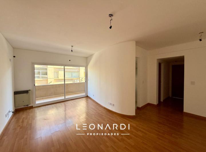 Departamento · 63m² · 3 Ambientes · 1 Cochera