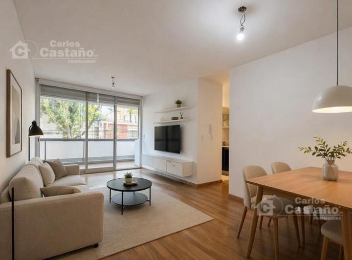 Departamento · 70m² · 3 Ambientes · 2 Cocheras