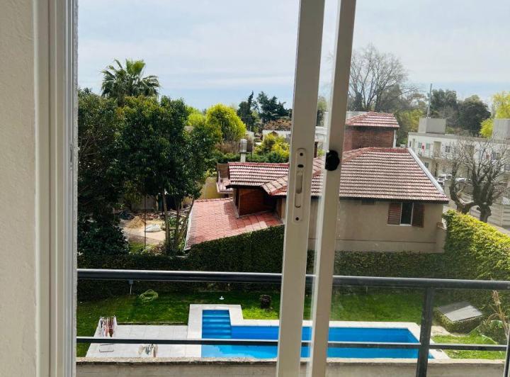 Departamento · 27m² · 2 Ambientes · 1 Cochera