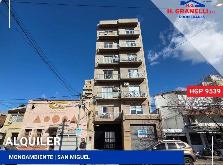 Departamento · 30m² · 1 Ambiente