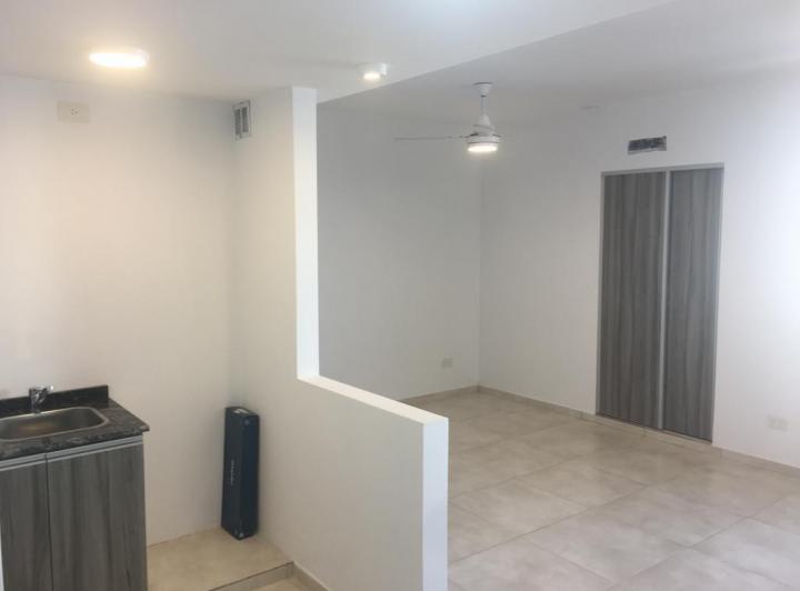 Departamento · 25m² · 1 Ambiente