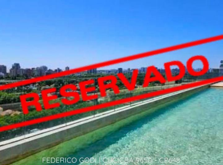 Departamento · 29m²