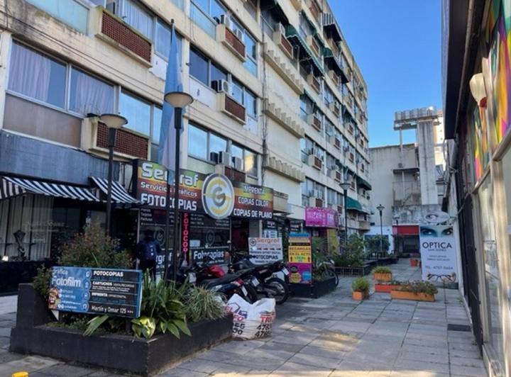 Oficina comercial · 21m² · 1 Ambiente