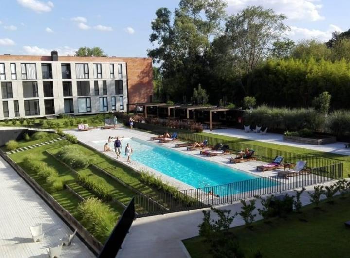 Departamento · 31m² · 1 Ambiente · 1 Cochera