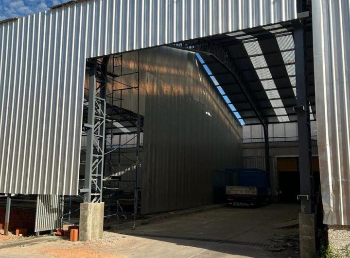 Bodega-Galpón · 1349m² · 2 Ambientes