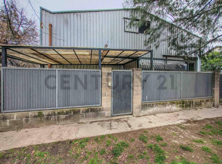 Bodega-Galpón · 388m²
