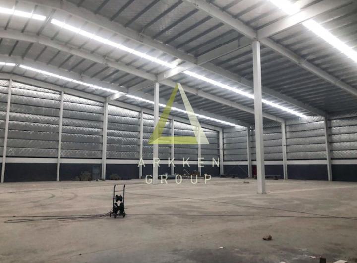 Bodega-Galpón · 3500m²