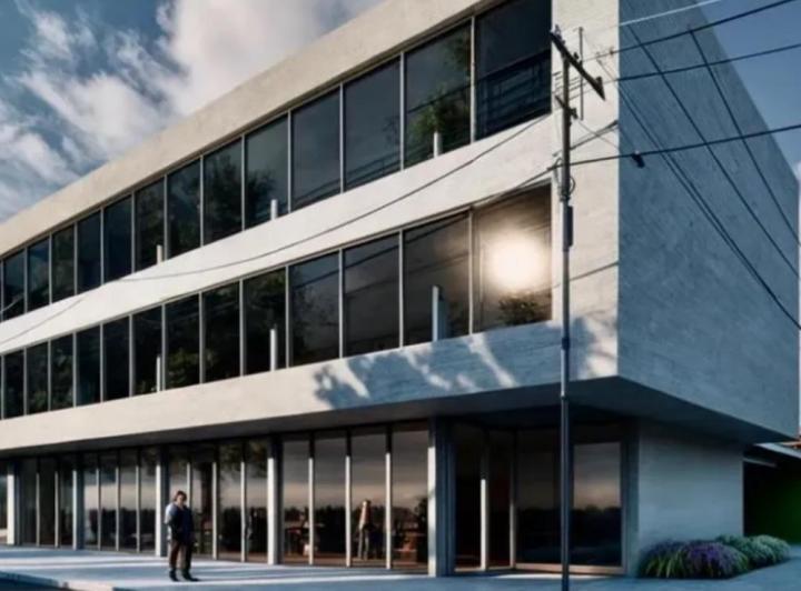 Oficina comercial · 350m²