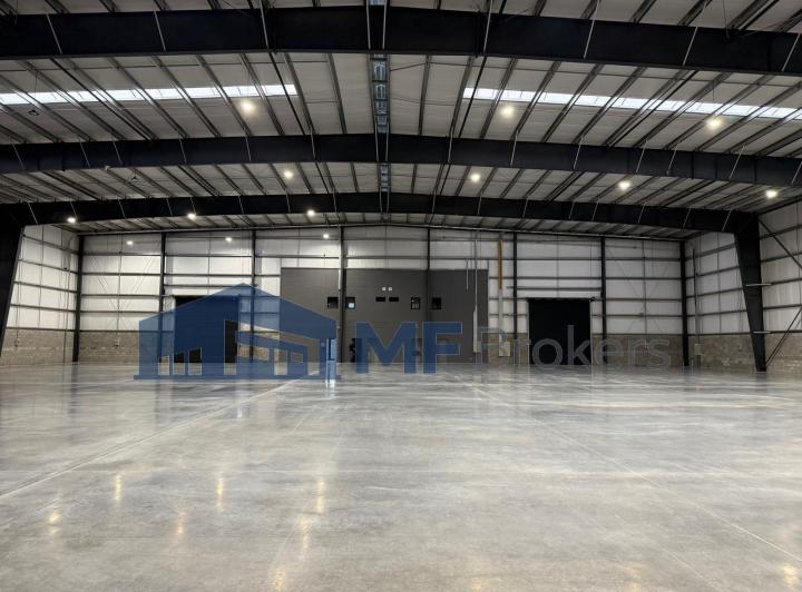 Bodega-Galpón · 3703m²