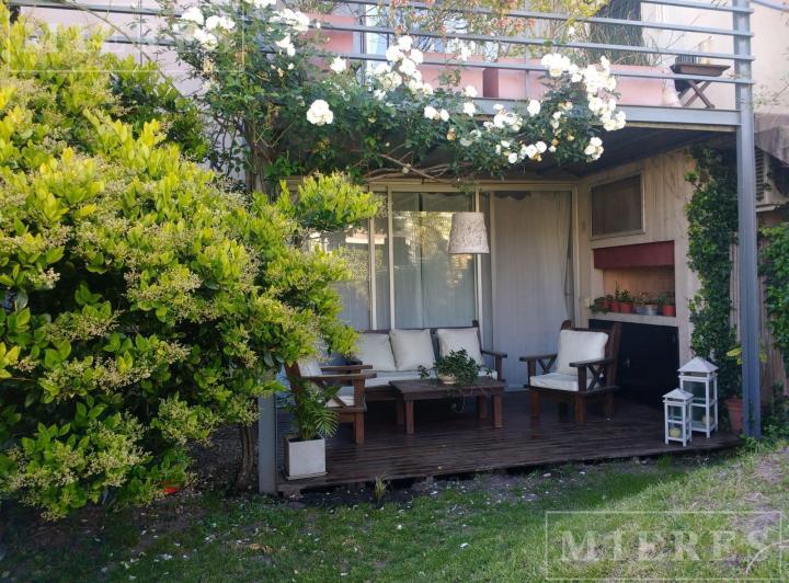 Departamento · 58m² · 2 Ambientes · 1 Cochera