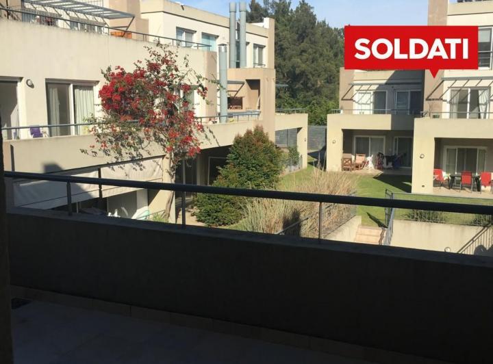 Departamento · 90m² · 3 Ambientes · 1 Cochera
