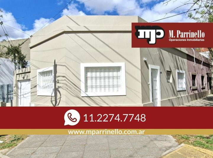 Casa · 49m² · 2 Ambientes · 2 Cocheras