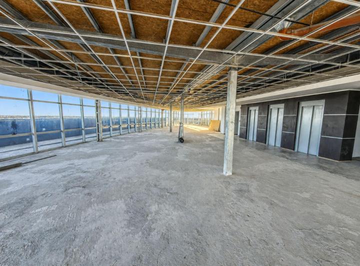 Oficina comercial · 447m² · 5 Cocheras