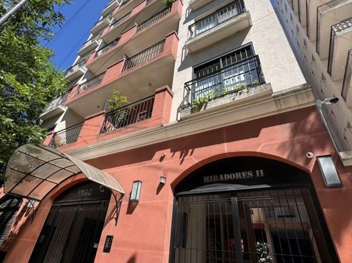 Departamento · 54m² · 2 Ambientes · 1 Cochera