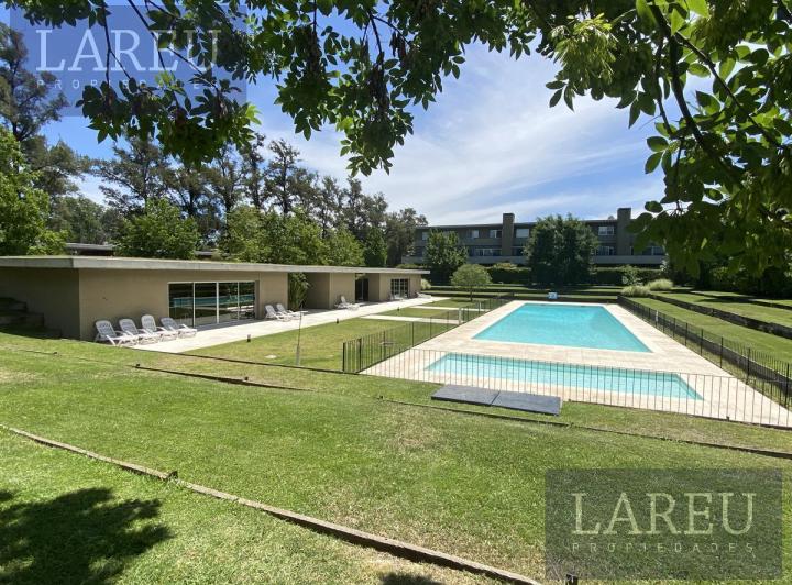 Departamento · 76m² · 3 Ambientes · 3 Cocheras