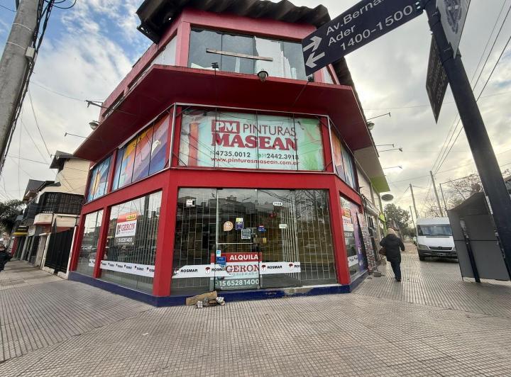 Local comercial · 110m² · 1 Ambiente