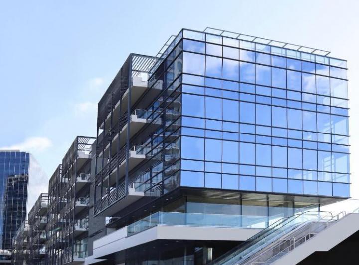 Oficina comercial · 200m² · 2 Cocheras