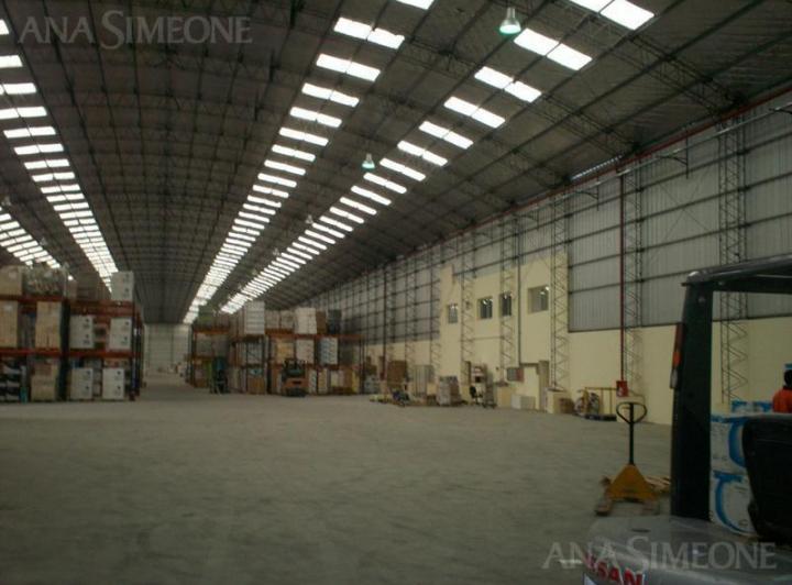 Bodega-Galpón · 5000m²