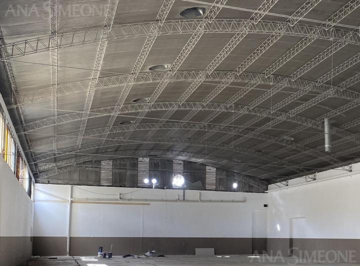 Bodega-Galpón · 355m²