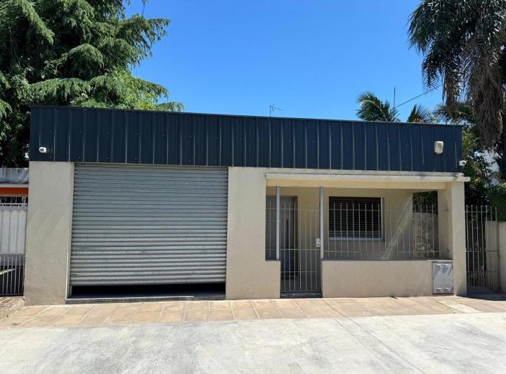 Bodega-Galpón · 240m² · 1 Ambiente