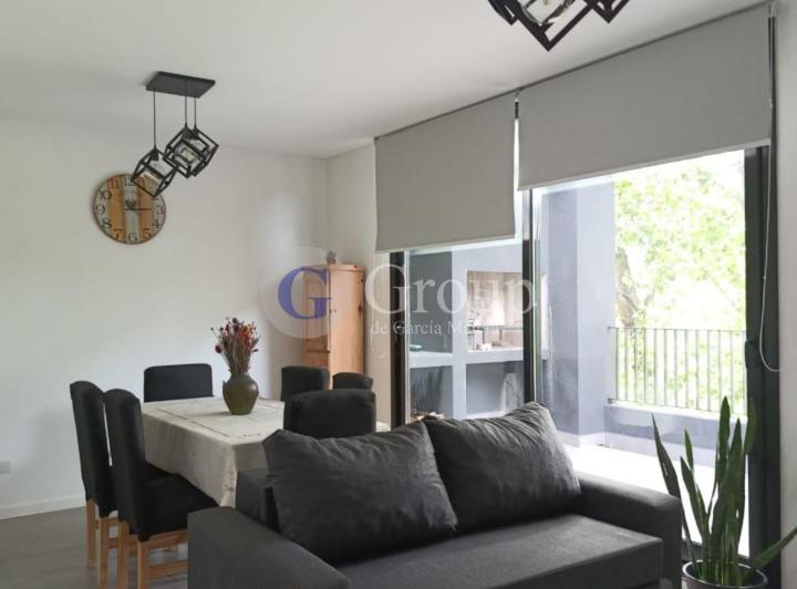 Departamento · 45m² · 2 Ambientes · 1 Cochera