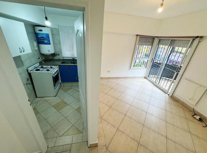 Departamento · 34m² · 2 Ambientes