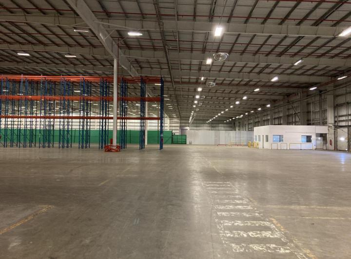 Depósito · 25000m²