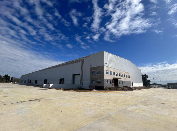 Bodega-Galpón · 9000m²