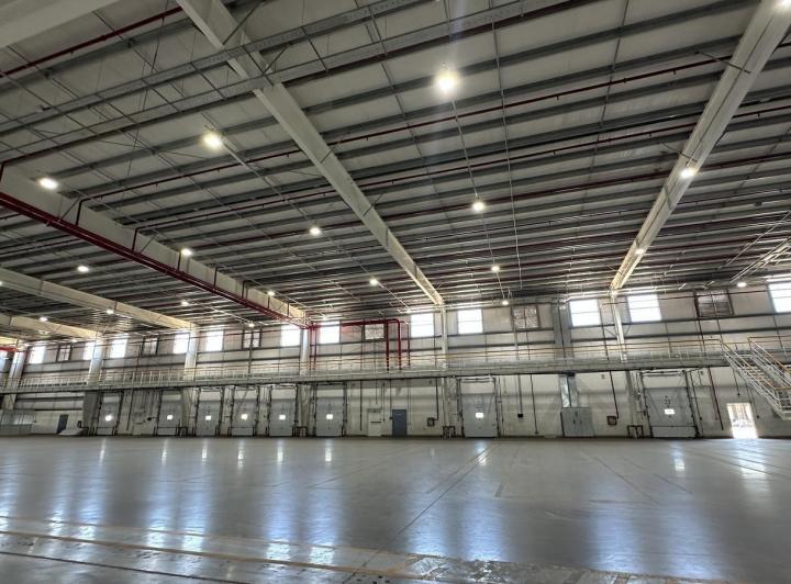 Bodega-Galpón · 9200m²