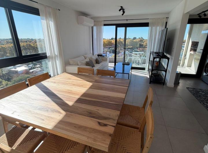 Departamento · 52m² · 2 Ambientes · 1 Cochera