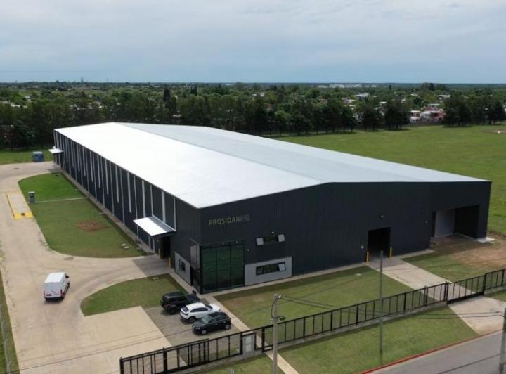 Depósito · 6000m²