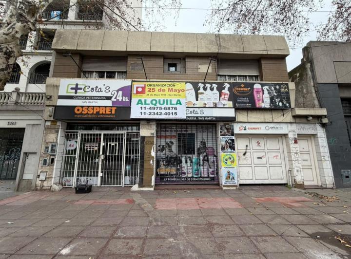 Local comercial · 286m² · 5 Cocheras