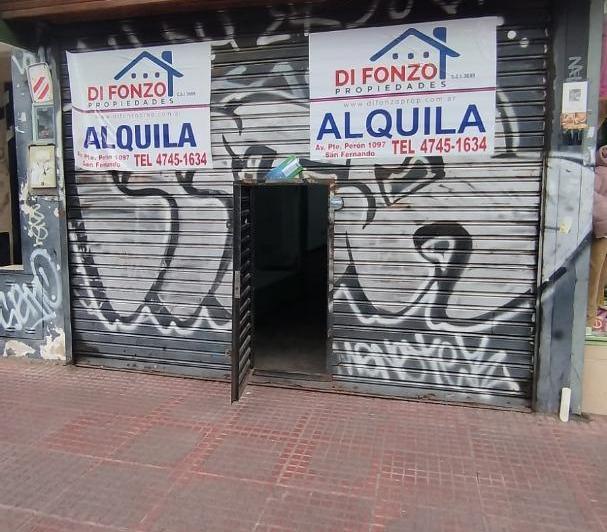Local comercial · 63m² · 1 Ambiente