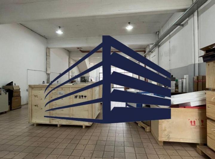 Bodega-Galpón · 282m²