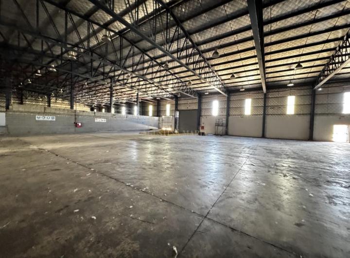Bodega-Galpón · 12500m²