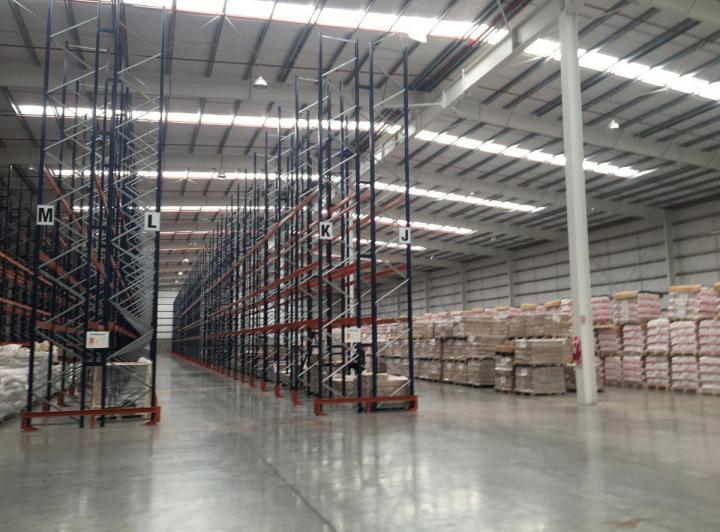 Depósito · 5800m²