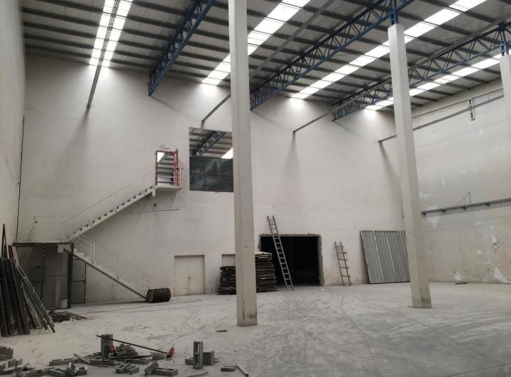 Depósito · 1000m²