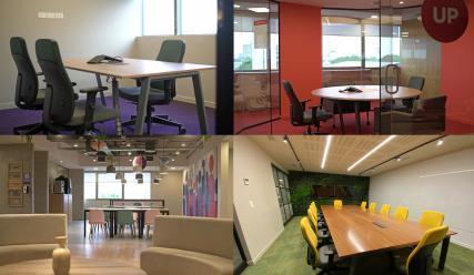 Oficina comercial · 1000m² · 22 Cocheras