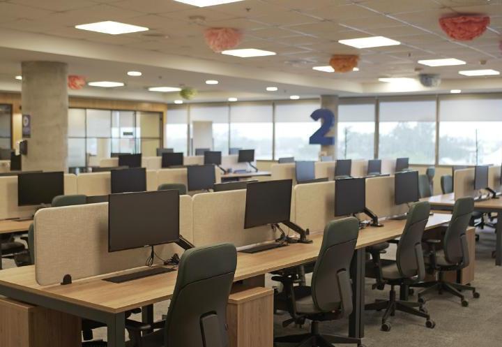 Oficina comercial · 1000m² · 22 Cocheras