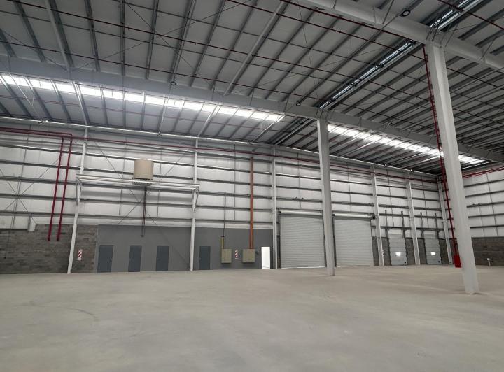 Bodega-Galpón · 3350m²