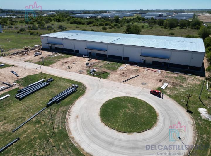 Bodega-Galpón · 5010m² · 2 Ambientes