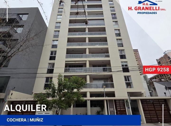 Garage · 15m² · 1 Cochera